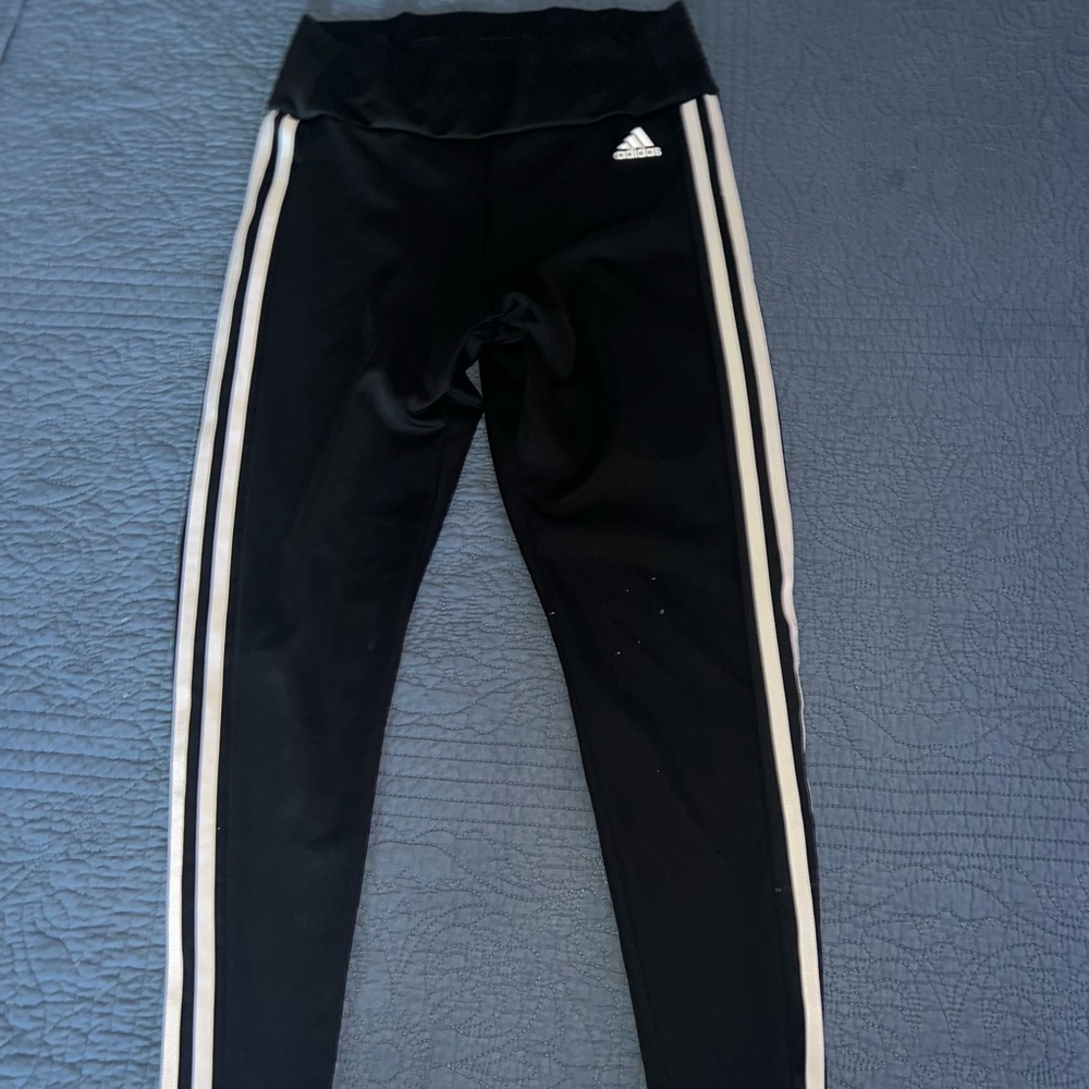 Adidas leggings spandex
